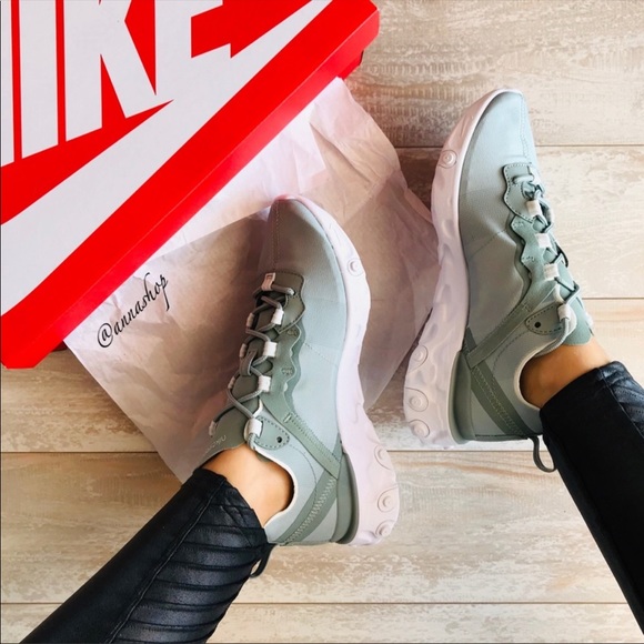 Nike Shoes - NWT Nike React Element 55